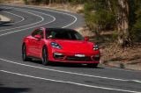 2021 Porsche Panamera GTS review