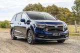 2022 Honda Odyssey price and specs
