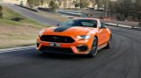 2021 Ford Mustang Mach 1 review