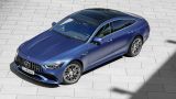 2022 Mercedes-AMG GT53 4-Door Coupe revealed, no plans for Australia