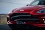 2022 Aston Martin DBX Straight Six teased