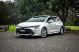 2021 Toyota Corolla Ascent Sport review