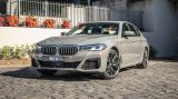 2021 BMW 5 Series review