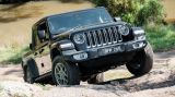 2021 Jeep Gladiator off-road review