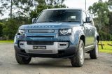 2022 Land Rover Defender 110 review