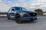 2021 Mazda CX-5 GT SP review