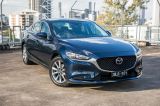 No Mazda 6 replacement planned on new rear-wheel drive platform