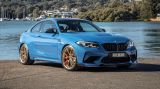 2021 BMW M2 CS review