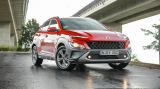 2021 Hyundai Kona Elite review