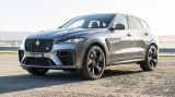 2021 Jaguar F-Pace SVR review