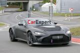 2022 Aston Martin V12 Vantage: 'Final Edition' sports car confirmed