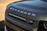 2022 Land Rover Defender 130 revealed in patent images