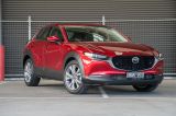 2021 Mazda CX-30 G20 Touring review