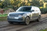 Range Rover recalled