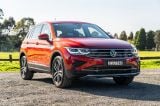 2022 Volkswagen Tiguan review