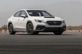 2022 Subaru WRX revealed