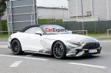 2022 Mercedes-AMG SL reveal delayed
