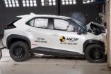 Toyota Yaris Cross earns five-star ANCAP safety rating