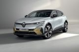 2022 Renault Megane E-Tech Electric revealed