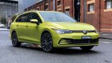 2022 Volkswagen Golf Wagon review