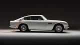 Lunaz reveals re-engineered Aston Martin DB6 EV