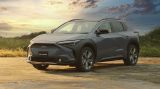 2022 Subaru Solterra revealed, no Australian plans yet