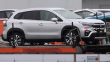 2022 Suzuki S-Cross leaked