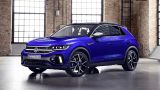2022 Volkswagen T-Roc facelift revealed, here in July