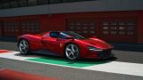 Ferrari Daytona SP3 limited edition revealed