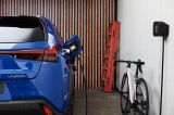First Lexus EV coming with free wall charger, loan car access