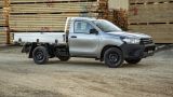 Toyota HiLux recalled