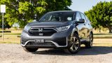 2022 Honda CR-V VTi 7 review