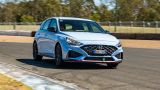 2022 Hyundai i30 N performance review