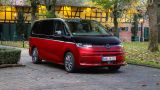 2022 Volkswagen Multivan T7 review