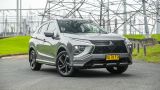 2022 Mitsubishi Eclipse Cross Plug-in Hybrid Exceed review
