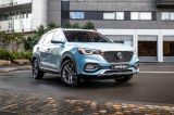MG HS Plus EV: New base Vibe model coming in 2022