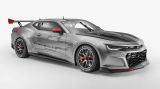 Gen3 Chevrolet Camaro ZL1 revealed for 2023 Supercars
