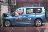 Volkswagen Caddy people-mover gets five-star ANCAP crash score