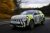 2022 Renault Austral to feature only electrified powertrains
