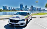 Skoda Superb hits WA Police fleet