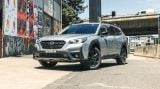 2022 Subaru Outback review