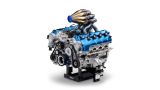 Toyota commissions Yamaha to develop hydrogen-powered V8