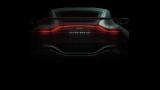 2022 Aston Martin V12 Vantage teased