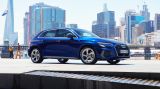 2022 Audi A3 review