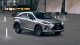 2022 Lexus RX Crafted Edition price and specs