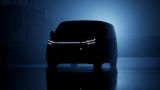 2023 Ford Tourneo Custom EV teased ahead of May 9 reveal