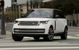2023 Range Rover SV review