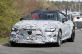 2023 Mercedes-AMG CLE spied
