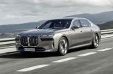2023 BMW 7 Series and i7 unveiled, here this year