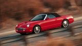Ford Thunderbird could be revived as coupe grand tourer - report
